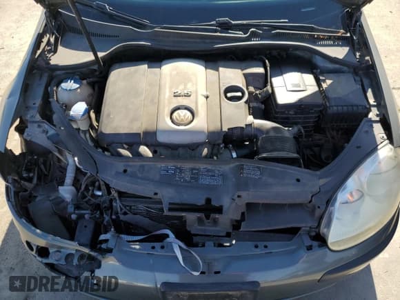 ✅ 2007 Volkswagen Rabbit • VIN: WVWAS71K77W043149 • Лот: 41710645. Опубликован ранее на Copart с пробегом 81 132 миль. Бесплатный доступ к архиву аукционных продаж из США и подробный отчёт об истории автомобиля на DreamBid. Изображение 11.