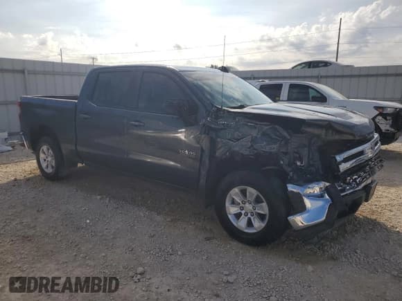 ✅ 2020 Chevrolet Silverado 1500 LT • VIN: 3GCPWCED6LG355300 • Lot: 86505125. Wystawiony na Copart z przebiegiem 115 102 mil. Bezpłatny archiwum sprzedaży aukcyjnych z USA i szczegółowy raport historii pojazdu na DreamBid. Zdjęcie 4.