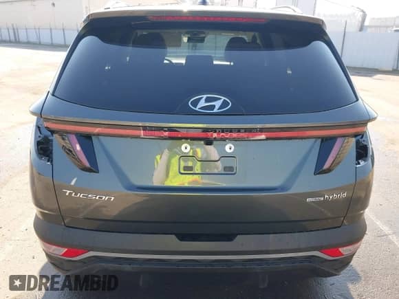 2024 Hyundai Tucson SEL Convenience z VIN KM8JCCD14RU214202, wystawiony jako IAAI lot #43540648 z przebiegiem 12 817 mil mil oraz . Historia ofert i sprzedaży dostępna na DreamBid. Obrazek 17.