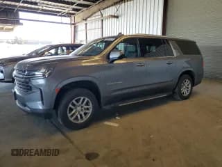 ✅ 2021 Chevrolet Suburban LT • VIN: 1GNSKCKD3MR238535 • Lot: 66639525. Wystawiony na Copart z przebiegiem 100 581 mil. Bezpłatny archiwum sprzedaży aukcyjnych z USA i szczegółowy raport historii pojazdu na DreamBid. Zdjęcie 1.