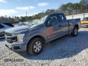 ✅ 2020 Ford F-150 XL • VIN: 1FTEX1CP1LKD36913 • Lot: 46080505. Listed on Copart with 145,195 mi. Free auction sales archive from the USA and detailed vehicle history report at DreamBid. Image 1.