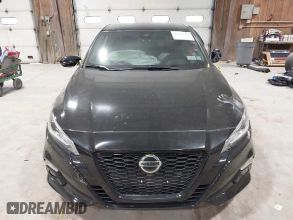 ✅ 2019 Nissan Altima Platinum • VIN: 1N4BL4FV4KC173456 • Lot: 42234741. Listed on IAAI with 76,443 mi. Free auction sales archive from the USA and detailed vehicle history report at DreamBid. Image 11.