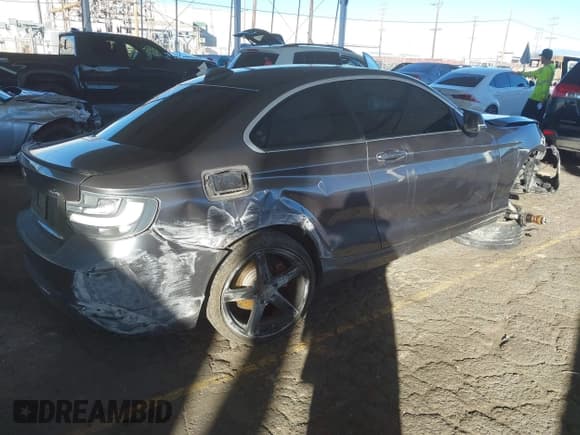 ✅ 2014 BMW 2 Series 228i • VIN: WBA1F5C5XEVV99536 • Лот: 43786244. Опубликован ранее на IAAI с пробегом 137 864 миль. Бесплатный доступ к архиву аукционных продаж из США и подробный отчёт об истории автомобиля на DreamBid. Изображение 4.