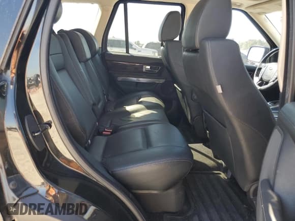 ✅ 2011 Land Rover Range Rover Sport HSE • VIN: SALSF2D49BA289837 • Lot: 89471175. Listed on Copart with 185,725 mi. Free auction sales archive from the USA and detailed vehicle history report at DreamBid. Image 11.