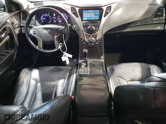 2012 Hyundai Azera с VIN KMHFH4JG9CA149457, выставлен на аукционе Copart как лот 80134214 с пробегом 93 012 миль миль и Списание • Salvage title. История ставок и продаж доступна на DreamBid. Изображение 8.