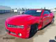 2011 Chevrolet Camaro 2LT with VIN 2G1FC3DD8B9206989, listed as a IAAI auction lot 43373874 with 121,266 mi miles and . Bid and sale history available at DreamBid. Image 21.