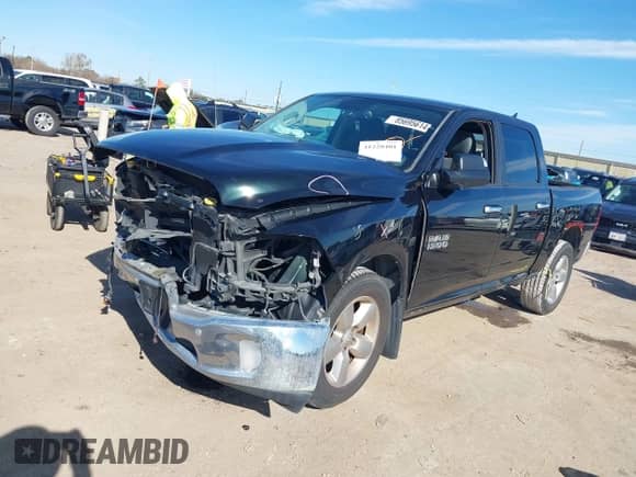 2017 Ram 1500 SLT с VIN 1C6RR7LT0HS822316, выставлен на аукционе IAAI как лот 41228401 с пробегом 220 542 миль миль и . История ставок и продаж доступна на DreamBid. Изображение 17.