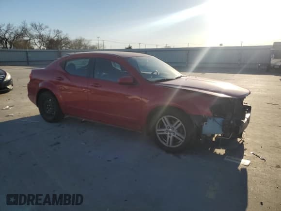 ✅ 2013 Dodge Avenger SXT • VIN: 1C3CDZCG2DN709072 • Лот: 41966855. Опубликован ранее на Copart с пробегом 140 941 миль. Бесплатный доступ к архиву аукционных продаж из США и подробный отчёт об истории автомобиля на DreamBid. Изображение 4.