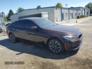 ✅ 2018 BMW 6 Series 640i xDrive • VIN: WBAJV6C54JBJ99802 • Lot: 71968975. Listed on Copart with 94,743 mi. Free auction sales archive from the USA and detailed vehicle history report at DreamBid. Image 4.