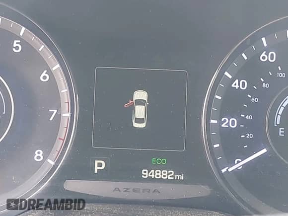 2016 Hyundai Azera с VIN KMHFG4JG7GA501332, выставлен на аукционе IAAI как лот 43288352 с пробегом 94 882 миль миль и . История ставок и продаж доступна на DreamBid. Изображение 15.