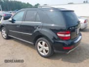 ✅ 2010 Mercedes-Benz M 350 • VIN: 4JGBB8GB3AA586046 • Lot: 42907449. Wystawiony na IAAI z przebiegiem 166 982 mil. Bezpłatny archiwum sprzedaży aukcyjnych z USA i szczegółowy raport historii pojazdu na DreamBid. Zdjęcie 3.