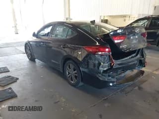 ✅ 2018 Hyundai Elantra Value Edition • VIN: 5NPD84LF0JH215514 • Lot: 43400585. Listed on IAAI with 101,238 mi. Free auction sales archive from the USA and detailed vehicle history report at DreamBid. Image 3.