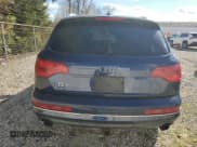 ✅ 2013 Audi Q7 Premium Plus • VIN: WA1LGAFE9DD010410 • Lot: 91860455. Listed on Copart with 238,009 mi. Free auction sales archive from the USA and detailed vehicle history report at DreamBid. Image 6.