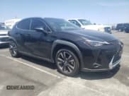 ✅ 2021 Lexus UX 200 • VIN: JTHX3JBH1M2043284 • Lot: 58243795. Listed on Copart with 63,284 mi. Free auction sales archive from the USA and detailed vehicle history report at DreamBid. Image 4.