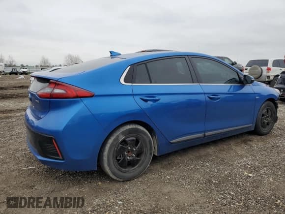✅ 2018 Hyundai Ioniq SEL • VIN: KMHC75LCXJU090646 • Lot: 44461775. Wystawiony na Copart z przebiegiem 40 700 mil. Bezpłatny archiwum sprzedaży aukcyjnych z USA i szczegółowy raport historii pojazdu na DreamBid. Zdjęcie 3.