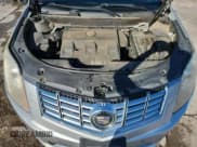 ✅ 2014 Cadillac SRX Premium Collection • VIN: 3GYFNGE37ES537496 • Lot: 81658775. Listed on Copart with 153,730 mi. Free auction sales archive from the USA and detailed vehicle history report at DreamBid. Image 12.