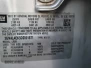 ✅ 2013 Chevrolet Captiva Sport LTZ • VIN: 3GNAL4EK3DS591671 • Lot: 47415895. Wystawiony na Copart z przebiegiem 115 148 mil. Bezpłatny archiwum sprzedaży aukcyjnych z USA i szczegółowy raport historii pojazdu na DreamBid. Zdjęcie 10.