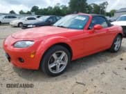 ✅ 2006 Mazda MX-5 Miata Touring • VIN: JM1NC25F360112919 • Lot: 63552365. Wystawiony na Copart z przebiegiem 131 922 mil. Bezpłatny archiwum sprzedaży aukcyjnych z USA i szczegółowy raport historii pojazdu na DreamBid. Zdjęcie 1.