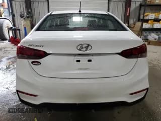 ✅ 2018 Hyundai Accent SEL • VIN: 3KPC24A34JE032675 • Лот: 82822714. Опубликован ранее на Copart с пробегом 24 610 миль. Бесплатный доступ к архиву аукционных продаж из США и подробный отчёт об истории автомобиля на DreamBid. Изображение 6.