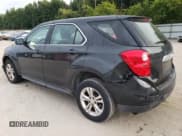 ✅ 2012 Chevrolet Equinox LS • VIN: 2GNALBEK4C1268244 • Лот: 71395404. Опубликован ранее на Copart с пробегом 146 739 миль. Бесплатный доступ к архиву аукционных продаж из США и подробный отчёт об истории автомобиля на DreamBid. Изображение 2.