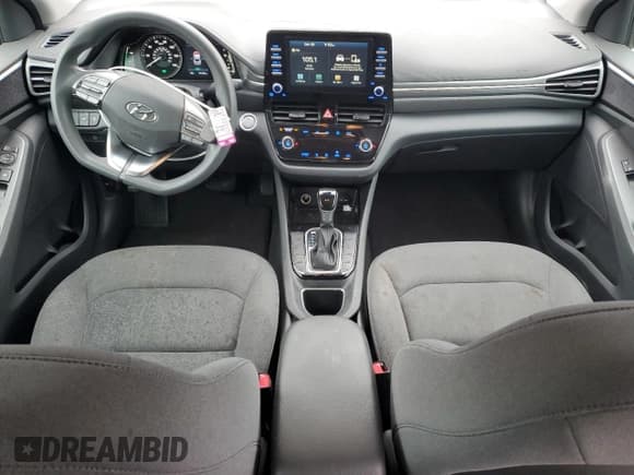 ✅ 2020 Hyundai Ioniq Blue • VIN: KMHC65LC1LU197283 • Lot: 90598225. Wystawiony na Copart z przebiegiem 91 278 mil. Bezpłatny archiwum sprzedaży aukcyjnych z USA i szczegółowy raport historii pojazdu na DreamBid. Zdjęcie 8.