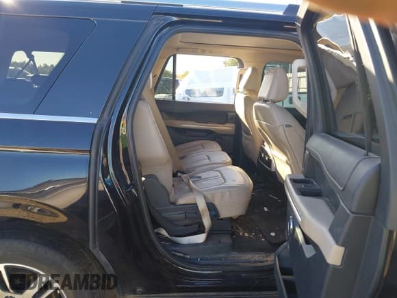 ✅ 2024 Ford Expedition Max Limited • VIN: 1FMJK1K89REA34747 • Лот: 43646104. Опубликован ранее на IAAI с пробегом 65 853 миль. Бесплатный доступ к архиву аукционных продаж из США и подробный отчёт об истории автомобиля на DreamBid. Изображение 8.