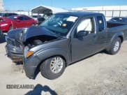 ✅ 2017 Nissan Frontier S • VIN: 1N6BD0CT1HN737688 • Lot: 41639516. Listed on IAAI with 50,223 mi. Free auction sales archive from the USA and detailed vehicle history report at DreamBid. Image 2.