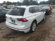 ✅ 2024 Volkswagen Tiguan SE R-Line Black • VIN: 3VVCB7AX3RM077940 • Lot: 42970403. Listed on IAAI with 9,018 mi. Free auction sales archive from the USA and detailed vehicle history report at DreamBid. Image 4.