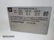 ✅ 2015 Chevrolet Malibu LTZ • VIN: 1G11G5SXXFF320528 • Lot: 90014615. Listed on Copart with 95,165 mi. Free auction sales archive from the USA and detailed vehicle history report at DreamBid. Image 12.