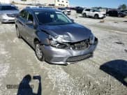 ✅ 2018 Nissan Sentra S • VIN: 3N1AB7AP6JY201768 • Lot: 91084055. Listed on Copart with 91,070 mi. Free auction sales archive from the USA and detailed vehicle history report at DreamBid. Image 14.