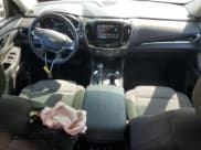 ✅ 2019 Chevrolet Traverse LT Cloth • VIN: 1GNERGKW9KJ218237 • Lot: 69588844. Wystawiony na Copart z przebiegiem 57 307 mil. Bezpłatny archiwum sprzedaży aukcyjnych z USA i szczegółowy raport historii pojazdu na DreamBid. Zdjęcie 8.