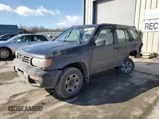 ✅ 1997 Nissan Pathfinder XE • VIN: JN8AR05Y3VW139895 • Lot: 43691765. Listed on Copart with 191,344 mi. Free auction sales archive from the USA and detailed vehicle history report at DreamBid. Image 1.
