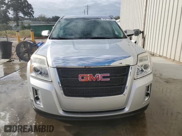 ✅ 2015 GMC Terrain SLE • VIN: 2GKALMEK1F6396439 • Lot: 85271295. Listed on Copart with 52,608 mi. Free auction sales archive from the USA and detailed vehicle history report at DreamBid. Image 5.