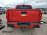 2015 Chevrolet Colorado 4WD Z71 with VIN 1GCGTCE37F1178419, listed as a Copart auction lot 64413185 with 221,487 mi miles and Salvage title. Bid and sale history available at DreamBid. Image 6.