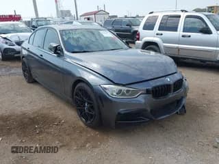 ✅ 2013 BMW 3 Series 335i • VIN: WBA3A9C54DF476287 • Lot: 43161873. Listed on IAAI with 106,254 mi. Free auction sales archive from the USA and detailed vehicle history report at DreamBid. Image 1.