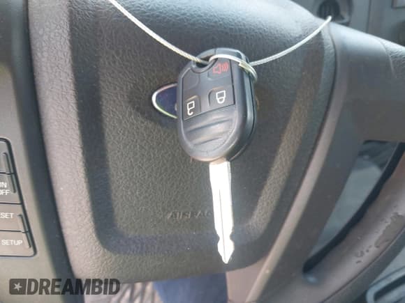 ✅ 2012 Ford F-150 XL • VIN: 1FTEX1CM9CKD38639 • Lot: 42516178. Listed on IAAI with 150,561 mi. Free auction sales archive from the USA and detailed vehicle history report at DreamBid. Image 11.