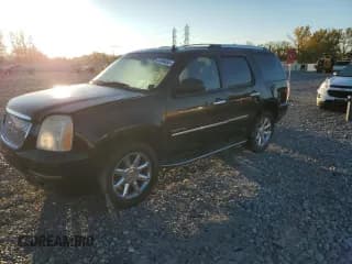 ✅ 2011 GMC Yukon Denali • VIN: 1GKS2EEF9BR200343 • Lot: 87456665. Listed on Copart with 210,547 mi. Free auction sales archive from the USA and detailed vehicle history report at DreamBid. Image 1.