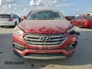 ✅ 2017 Hyundai Santa Fe 2.4L • VIN: 5XYZT3LB7HG394969 • Lot: 93441545. Listed on Copart with 132,070 mi. Free auction sales archive from the USA and detailed vehicle history report at DreamBid. Image 5.