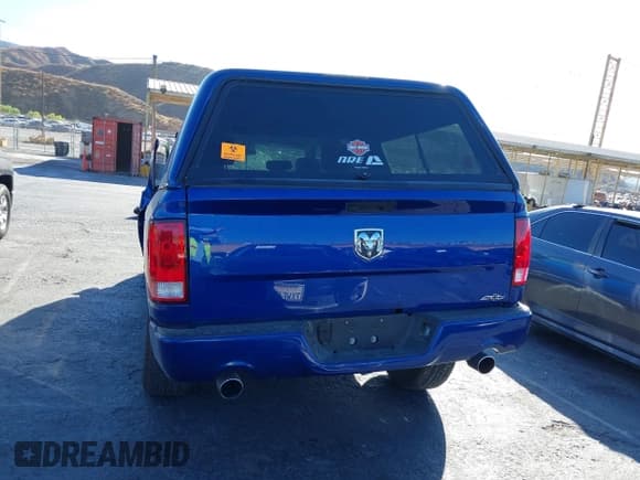 ✅ 2019 Ram 1500 Express • VIN: 1C6RR6KT3KS521266 • Lot: 40867296. Wystawiony na IAAI z przebiegiem Nie podano. Bezpłatny archiwum sprzedaży aukcyjnych z USA i szczegółowy raport historii pojazdu na DreamBid. Zdjęcie 15.