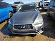 ✅ 2018 Infiniti Q50 Luxe • VIN: JN1EV7AP7JM592036 • Lot: 54249655. Listed on Copart with 90,398 mi. Free auction sales archive from the USA and detailed vehicle history report at DreamBid. Image 5.