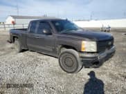 ✅ 2007 Chevrolet Silverado 1500 1LT • VIN: 1GCEK19C37Z632919 • Лот: 92203555. Опубликован ранее на Copart с пробегом Не указан. Бесплатный доступ к архиву аукционных продаж из США и подробный отчёт об истории автомобиля на DreamBid. Изображение 4.