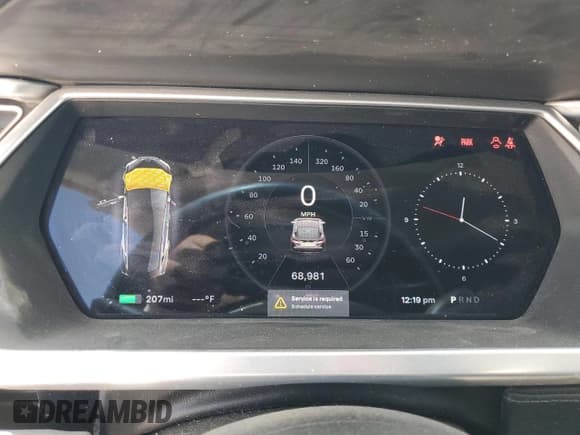 ✅ 2014 Tesla Model S 60 • VIN: 5YJSA1H14EFP31970 • Lot: 56218515. Wystawiony na Copart z przebiegiem 68 981 mil. Bezpłatny archiwum sprzedaży aukcyjnych z USA i szczegółowy raport historii pojazdu na DreamBid. Zdjęcie 9.