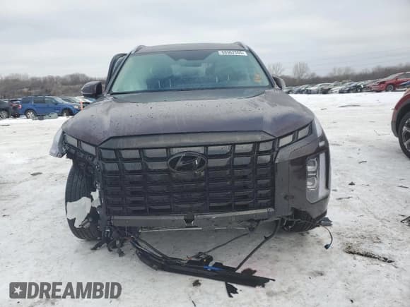 ✅ 2024 Hyundai Palisade SEL • VIN: KM8R4DGE5RU807202 • Лот: 88962555. Опубликован ранее на Copart с пробегом 2 117 миль. Бесплатный доступ к архиву аукционных продаж из США и подробный отчёт об истории автомобиля на DreamBid. Изображение 5.