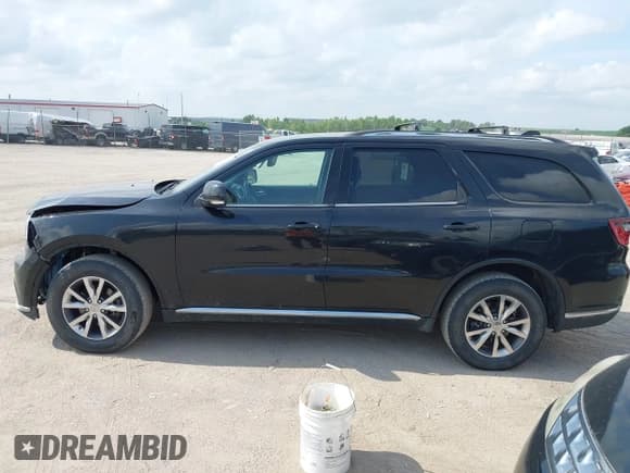 ✅ 2016 Dodge Durango Limited • VIN: 1C4RDJDG1GC484410 • Lot: 42481002. Wystawiony na IAAI z przebiegiem 189 727 mil. Bezpłatny archiwum sprzedaży aukcyjnych z USA i szczegółowy raport historii pojazdu na DreamBid. Zdjęcie 14.