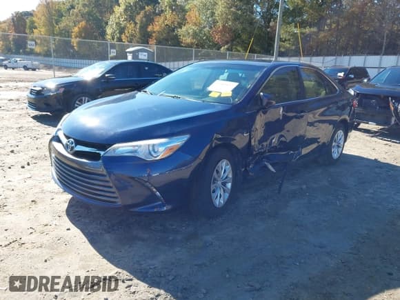 ✅ 2015 Toyota Camry LE • VIN: 4T4BF1FK8FR450584 • Лот: 43583837. Опубликован ранее на IAAI с пробегом 57 449 миль. Бесплатный доступ к архиву аукционных продаж из США и подробный отчёт об истории автомобиля на DreamBid. Изображение 19.