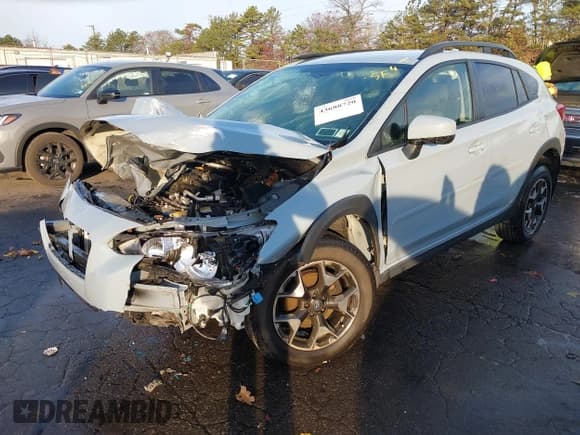 ✅ 2020 Subaru Crosstrek Premium • VIN: JF2GTAPC6L8202280 • Лот: 43688720. Опубликован ранее на IAAI с пробегом 58 817 миль. Бесплатный доступ к архиву аукционных продаж из США и подробный отчёт об истории автомобиля на DreamBid. Изображение 19.