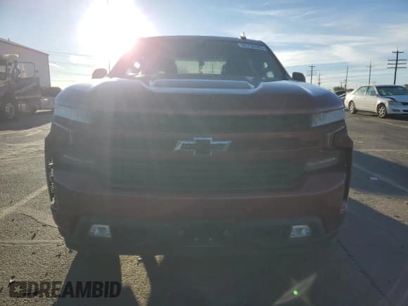 ✅ 2020 Chevrolet Silverado 1500 RST • VIN: 1GCUYEED1LZ277338 • Lot: 82758465. Listed on Copart with 98,118 mi. Free auction sales archive from the USA and detailed vehicle history report at DreamBid. Image 5.