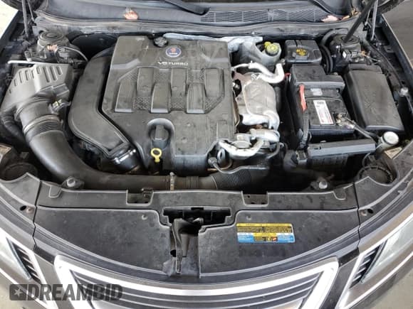 ✅ 2010 Saab 9-5 Aero • VIN: YS3GR4BJ1A4001064 • Lot: 84687424. Listed on Copart with 121,169 mi. Free auction sales archive from the USA and detailed vehicle history report at DreamBid. Image 11.