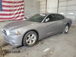 2013 Dodge Charger SE with VIN 2C3CDXBG5DH591520, listed as a Copart auction lot 85938255 with Not provided miles and Clean title. Bid and sale history available at DreamBid. Image 1.