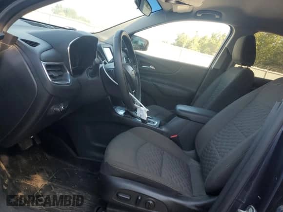 2018 Chevrolet Equinox LT с VIN 3GNAXLEU0JL153289, выставлен на аукционе Copart как лот 69919695 с пробегом 186 068 миль миль и Списание • Salvage title. История ставок и продаж доступна на DreamBid. Изображение 7.